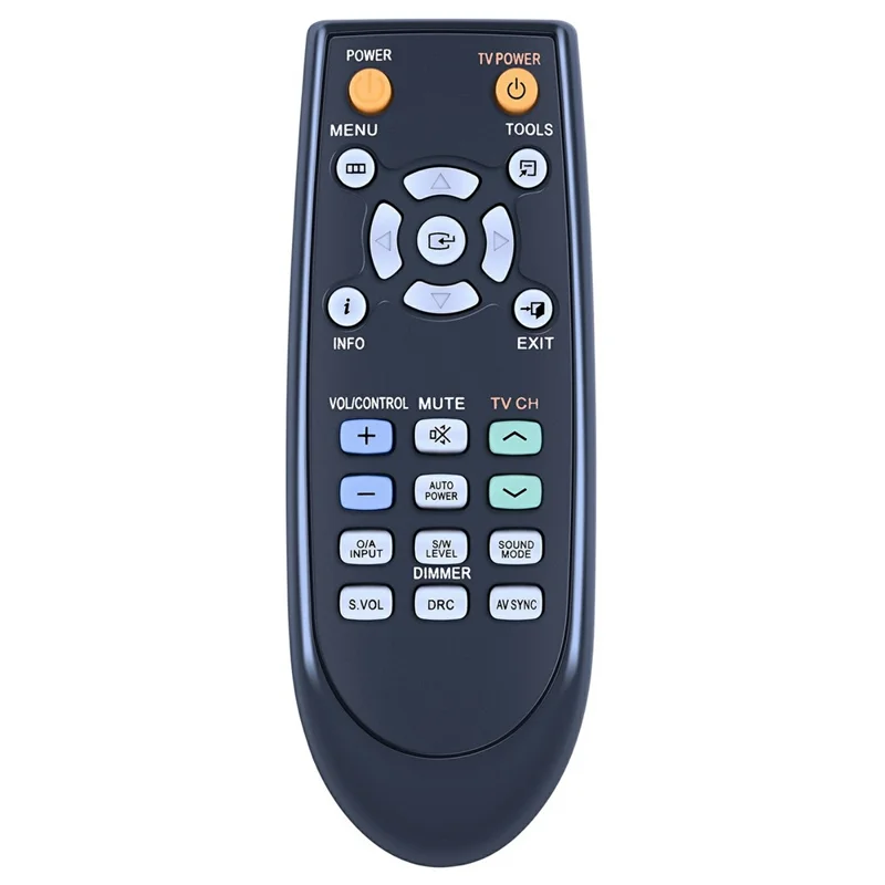 AH59-02196G Per telecomando del sistema Home Cinema Soundbar Samsung Controller Infrarossi con portata fino a 10 m