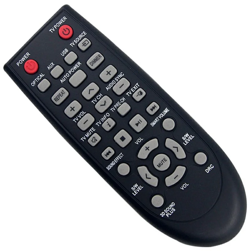 AH59-02548A Für Samsung Soundbar Fernbedienung 10 m Reichweite Infrarot-Controller Ersatz