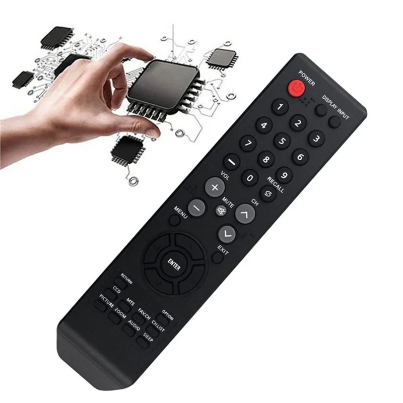 Mando a distancia BN59-00892A para televisor Samsung, controlador de repuesto inalámbrico por infrarrojos con alcance de 10 m