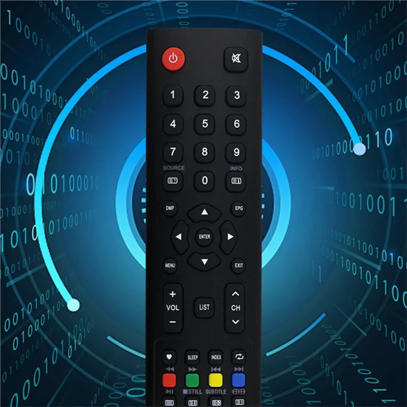 Zdalne TV70A-C35 do telewizorów Changhong, zasięg 10 m, infrared, wymiana