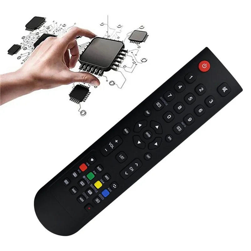 Zdalne TV70A-C35 do telewizorów Changhong, zasięg 10 m, infrared, wymiana