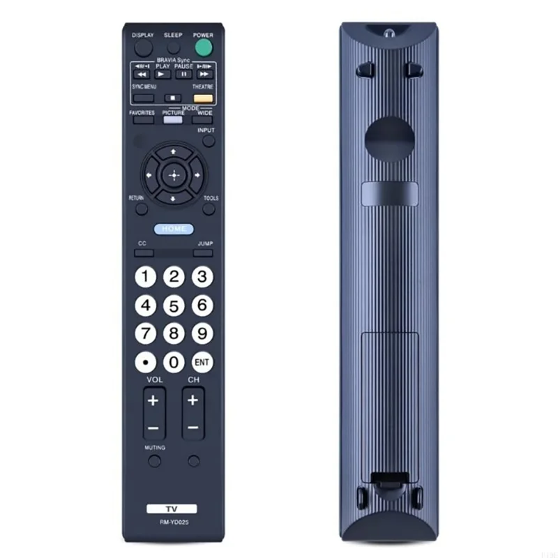 RM-YD025 Fernbedienungsersatz für Sony-Fernseher, keine Programmierung erforderlich, Infrarot-Controller
