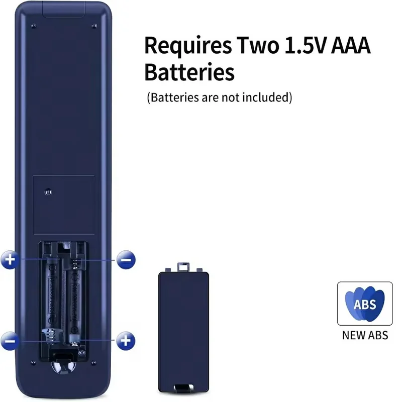 BN59-01051A Voor Samsung TV-afstandsbediening Infraroodvervanging Handbediende Controller met Groot Bereik