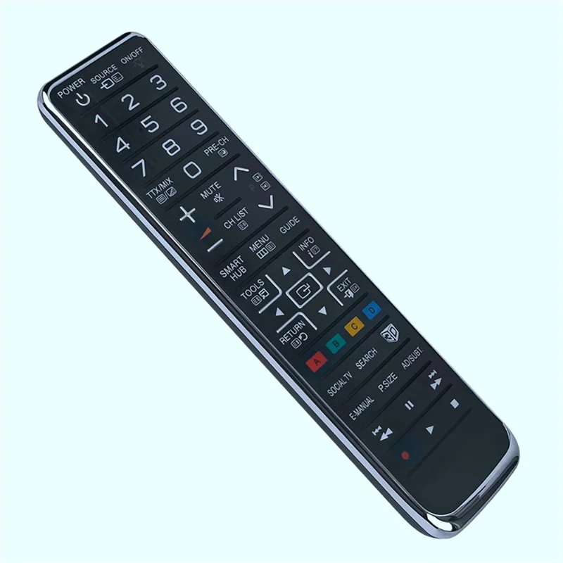 AA59-00543A Voor Samsung TV-afstandsbediening Infraroodvervanging Handbediende Controller met Groot Bereik