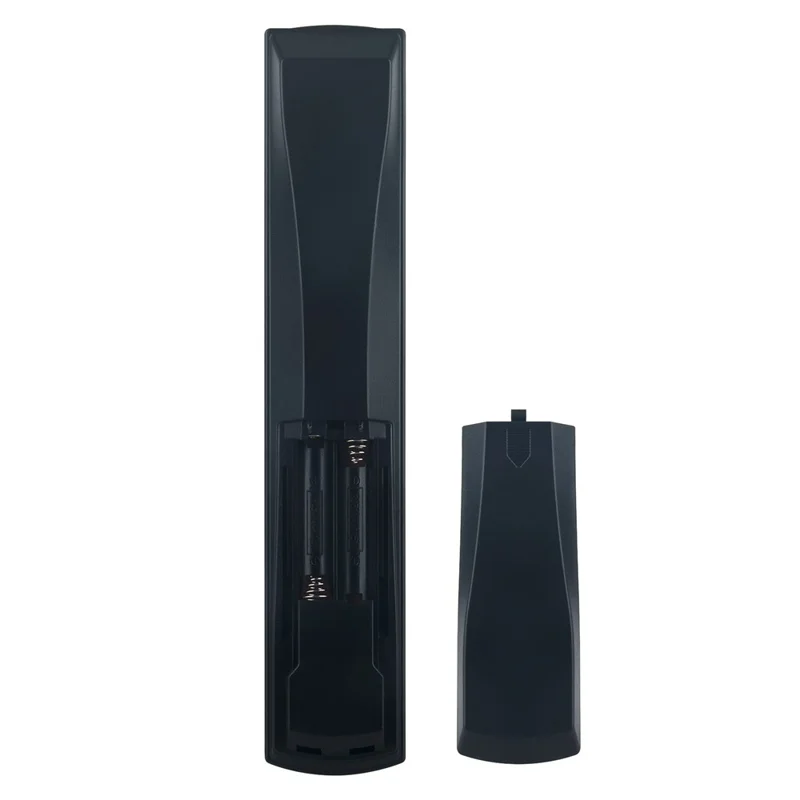 RAV206 For Yamaha AV Receiver Remote Control Replacement Infrared Control - Black