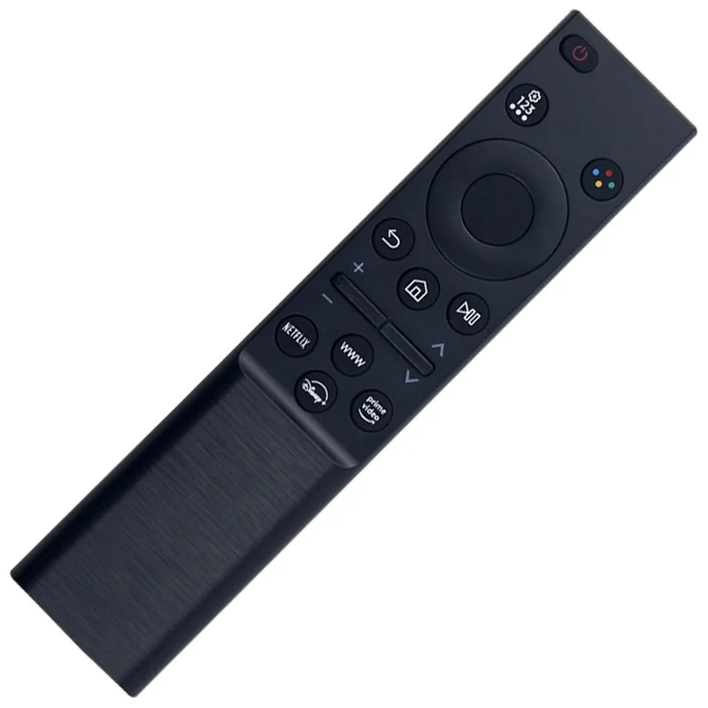 Mando a distancia de repuesto BN59-01388C de plástico para televisor Samsung, mando a infrarrojos - Negro