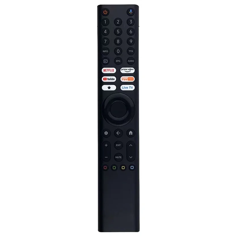 XMRM-P3 pour télécommande Xiaomi TV avec commande vocale, remplacement du contrôleur intelligent pour TV