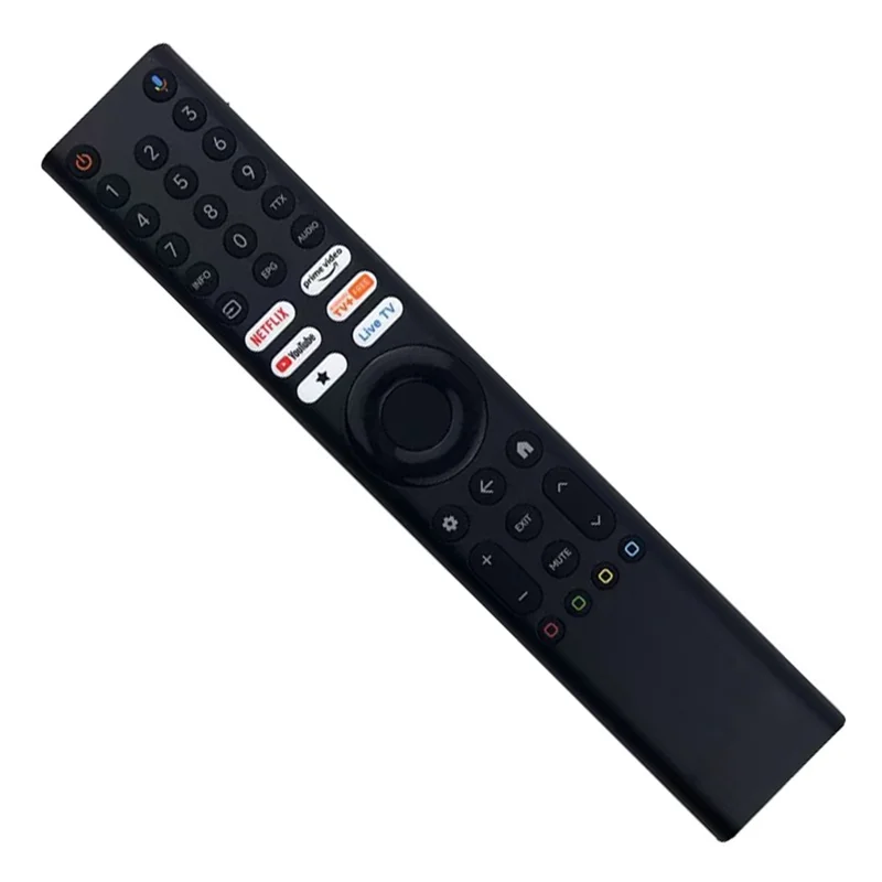 XMRM-P3 pour télécommande Xiaomi TV avec commande vocale, remplacement du contrôleur intelligent pour TV