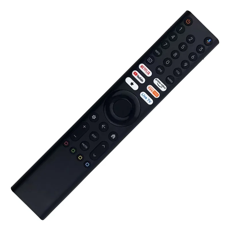 XMRM-P3 pour télécommande Xiaomi TV avec commande vocale, remplacement du contrôleur intelligent pour TV