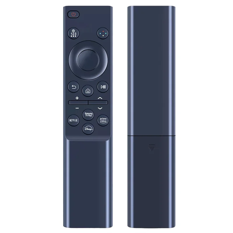 Mando a distancia BN59-01388A / BN59-01388E / BN59-01388H para televisores Samsung, control remoto por infrarrojos - Negro