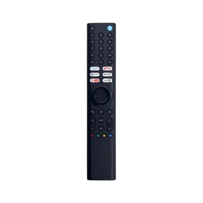163K1K1000096A For Xiaomi TV Remote Control Infrared Controller with Voice Control Function