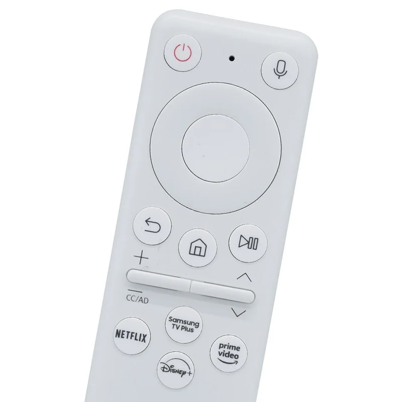 BP59-00149A For Samsung TV Remote Control Rechargeable Voice Infrared Controller - White