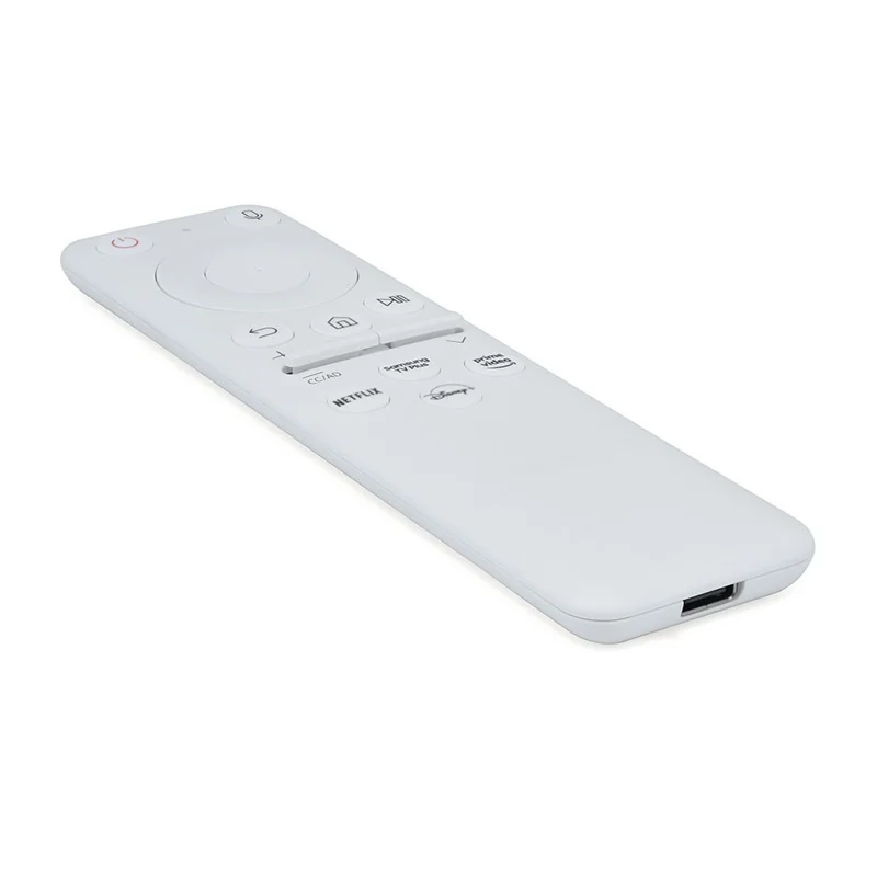 BP59-00149A For Samsung TV Remote Control Rechargeable Voice Infrared Controller - White