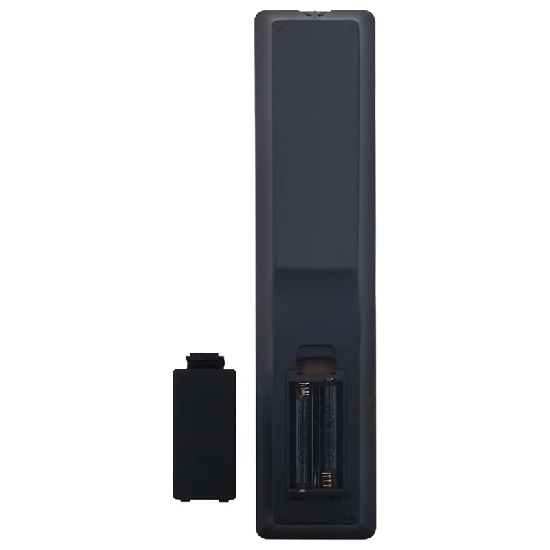 Mando a distancia RC-1204 para Denon, reemplazo del amplificador, alcance de 1-10 m - Negro