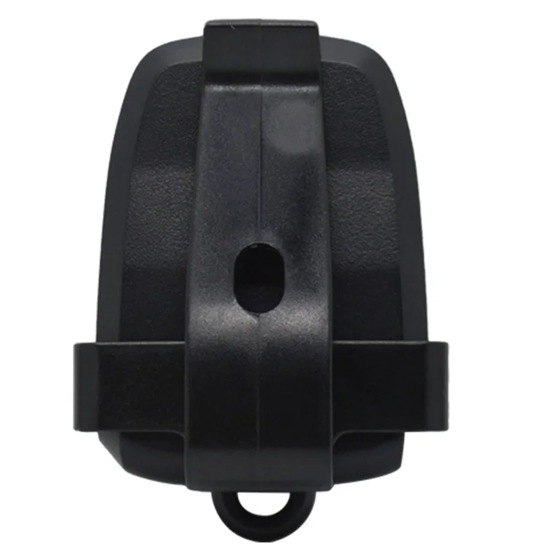 Mando a distancia 433,92 MHz para puerta de garaje electrónica automática Peccinin, transmisor inalámbrico de 3 botones, control remoto - Negro