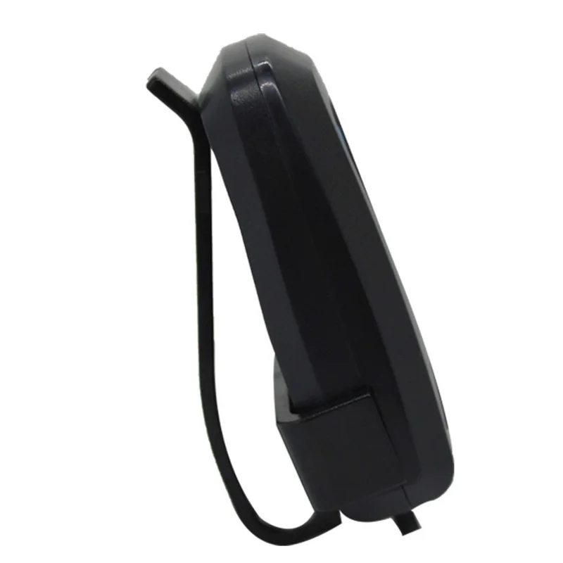 Mando a distancia 433,92 MHz para puerta de garaje electrónica automática Peccinin, transmisor inalámbrico de 3 botones, control remoto - Negro