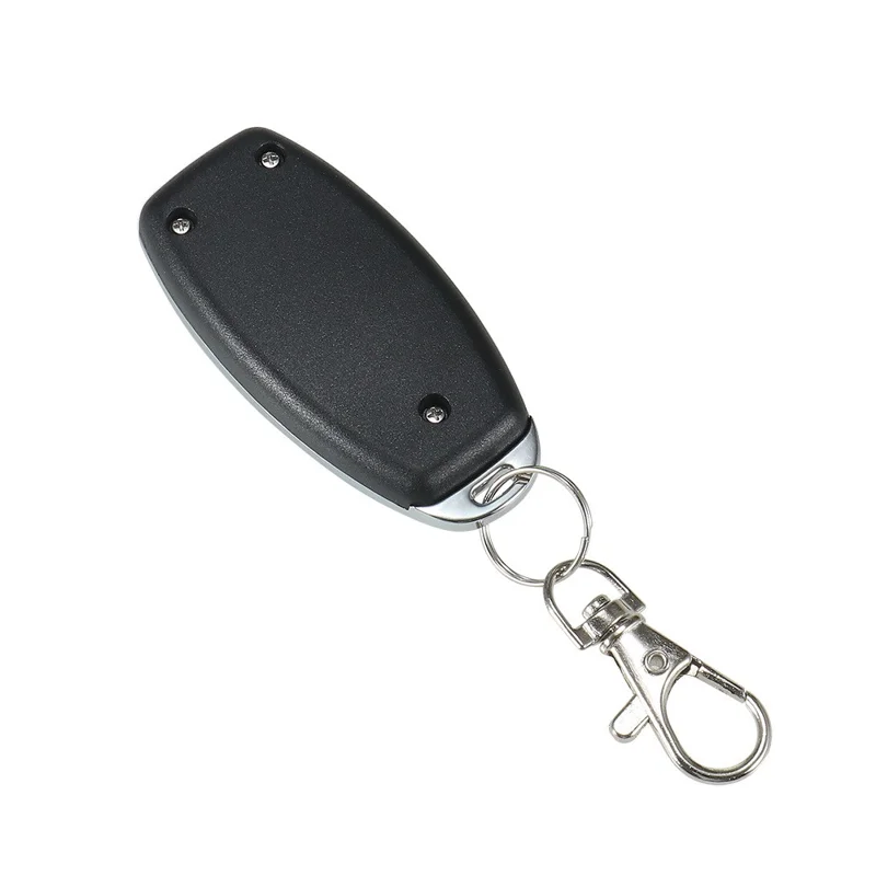 LZ-011 433MHz Universal Remote Control Duplicator Garage Door Opener Controller Fixed Learning Rolling Code - ABCD