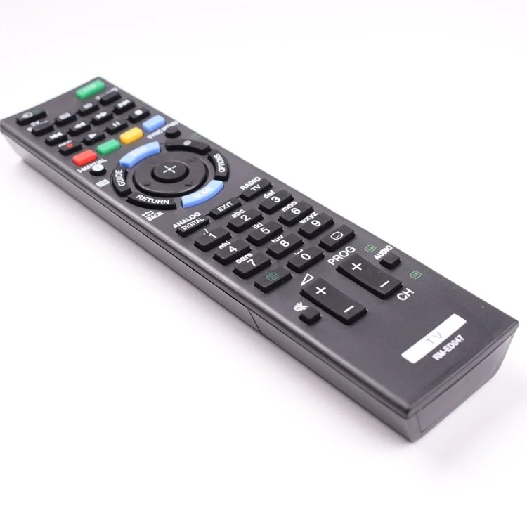 RM-ED047 Remote Control for Sony HDTV Controller Handheld Distant Remote