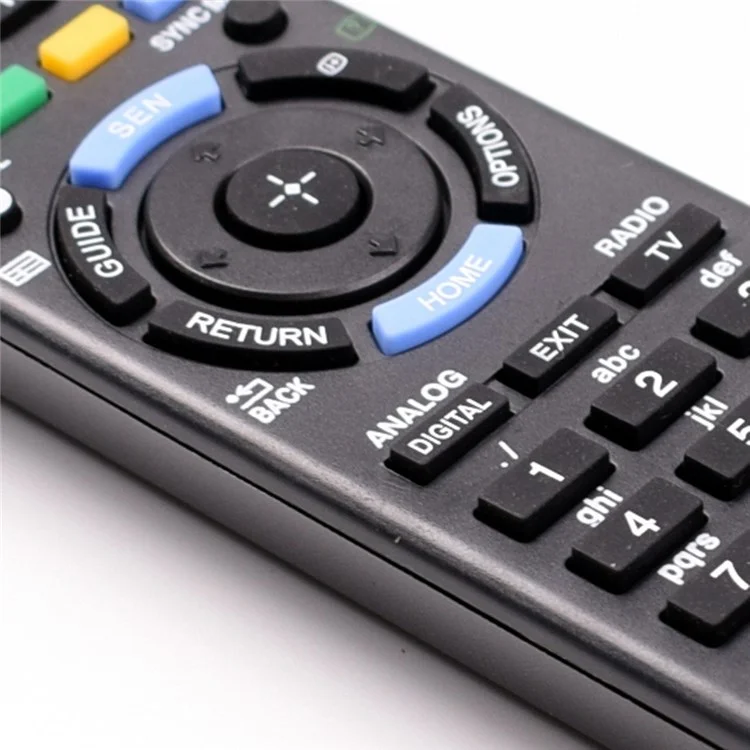 RM-ED047 Remote Control for Sony HDTV Controller Handheld Distant Remote