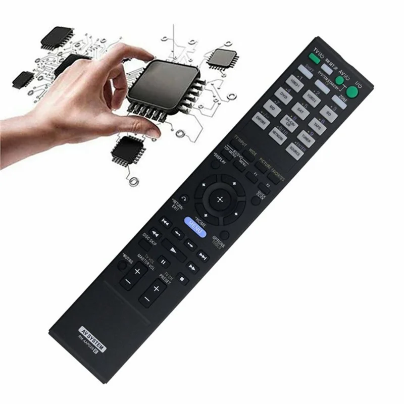 RM-AAP026 Remote Control for Sony DVD Amplifier Player Infrared Replacement IR Controller