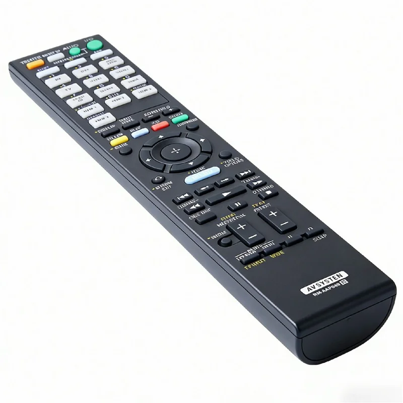RM-ED049 Remote Control for Sony TV Ergonomic IR Infrared Replacement Smart Television Controller