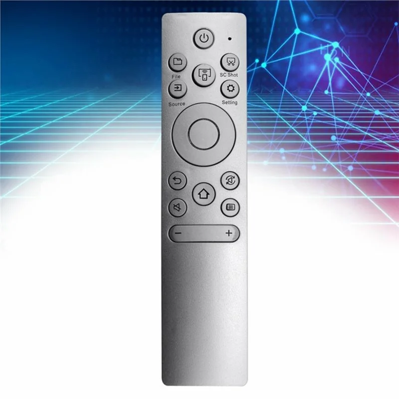 ERF5J60BL Remote Control for Hisense TV Ergonomic Infrared Replacement IR Controller