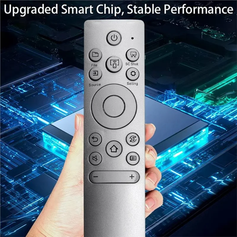 ERF5J60BL Remote Control for Hisense TV Ergonomic Infrared Replacement IR Controller