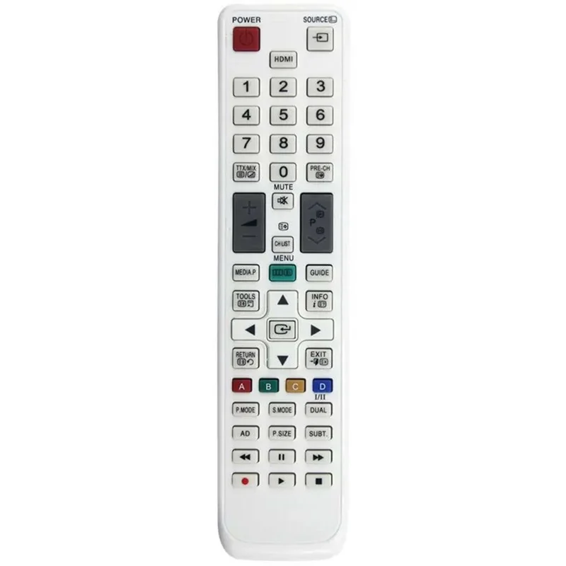 Mando a distancia IR BN59-01081A para televisor Samsung, uso directo sin emparejamiento, controlador de reemplazo por infrarrojos