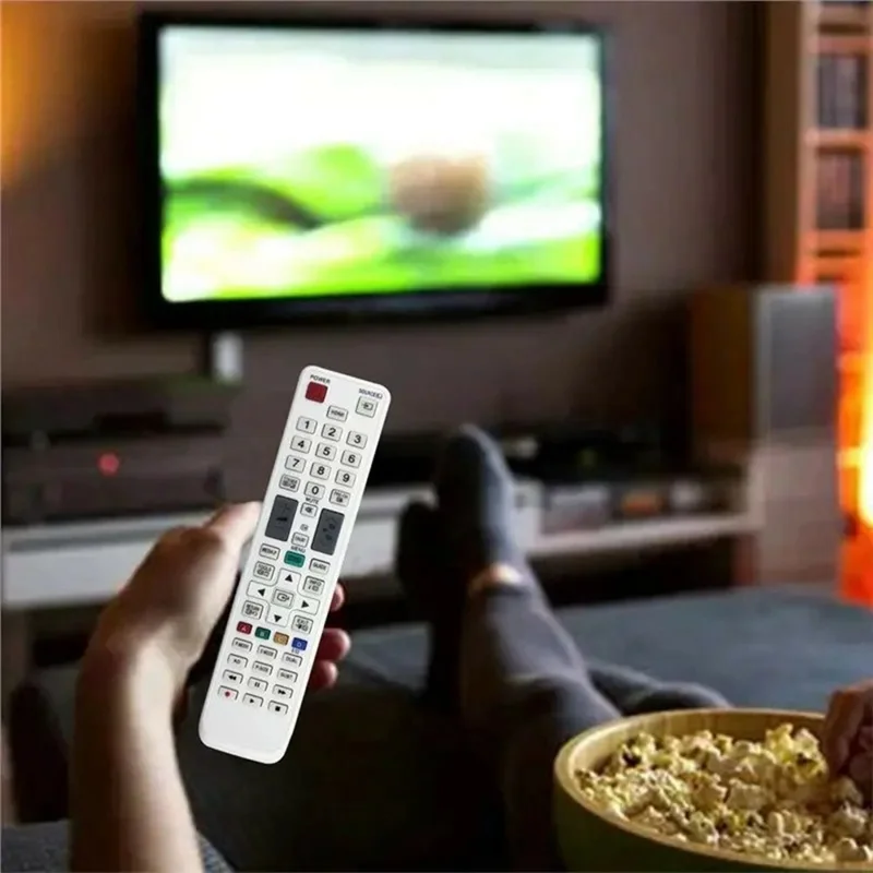 Mando a distancia IR BN59-01081A para televisor Samsung, uso directo sin emparejamiento, controlador de reemplazo por infrarrojos