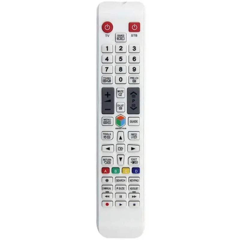 BN59-01178C Infrarot-Fernbedienung für Samsung TV, 10 m Reichweite, IR-Ersatzfernbedienung