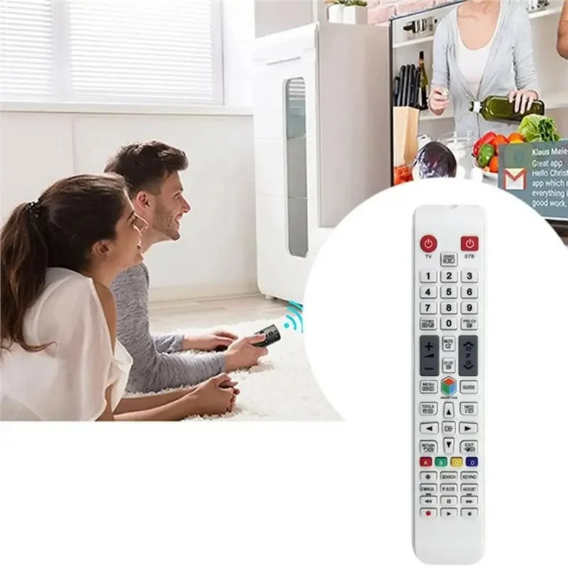 BN59-01178C Infrarot-Fernbedienung für Samsung TV, 10 m Reichweite, IR-Ersatzfernbedienung