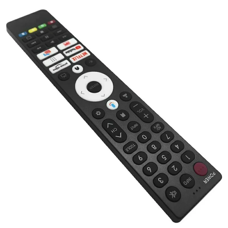 GB422WJSA Infrarot-Fernbedienung mit Sprachfunktion für Sharp TV, Bluetooth-kompatibler Ersatzcontroller