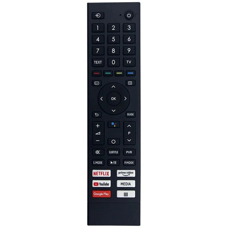 Mando a distancia CT-95024 por infrarrojos para TV LCD Toshiba, controlador de repuesto ergonómico con señal fuerte