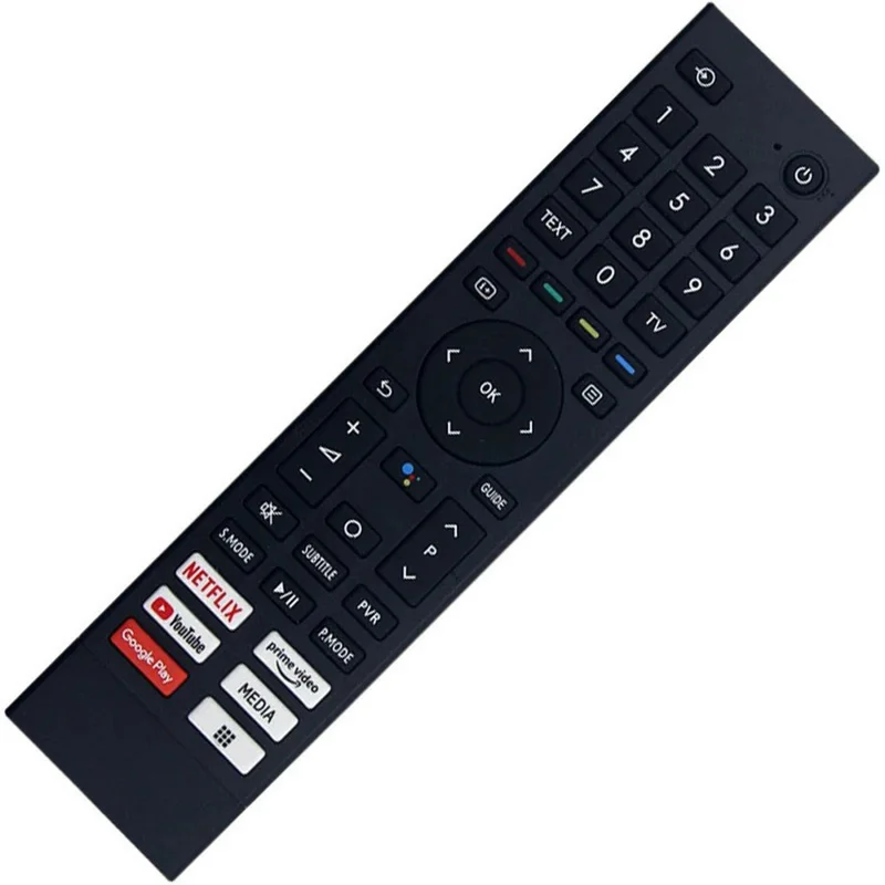 Mando a distancia CT-95024 por infrarrojos para TV LCD Toshiba, controlador de repuesto ergonómico con señal fuerte