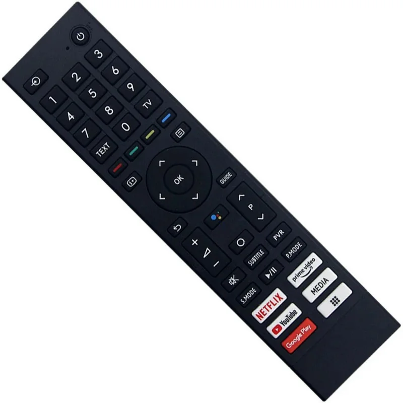 Mando a distancia CT-95024 por infrarrojos para TV LCD Toshiba, controlador de repuesto ergonómico con señal fuerte