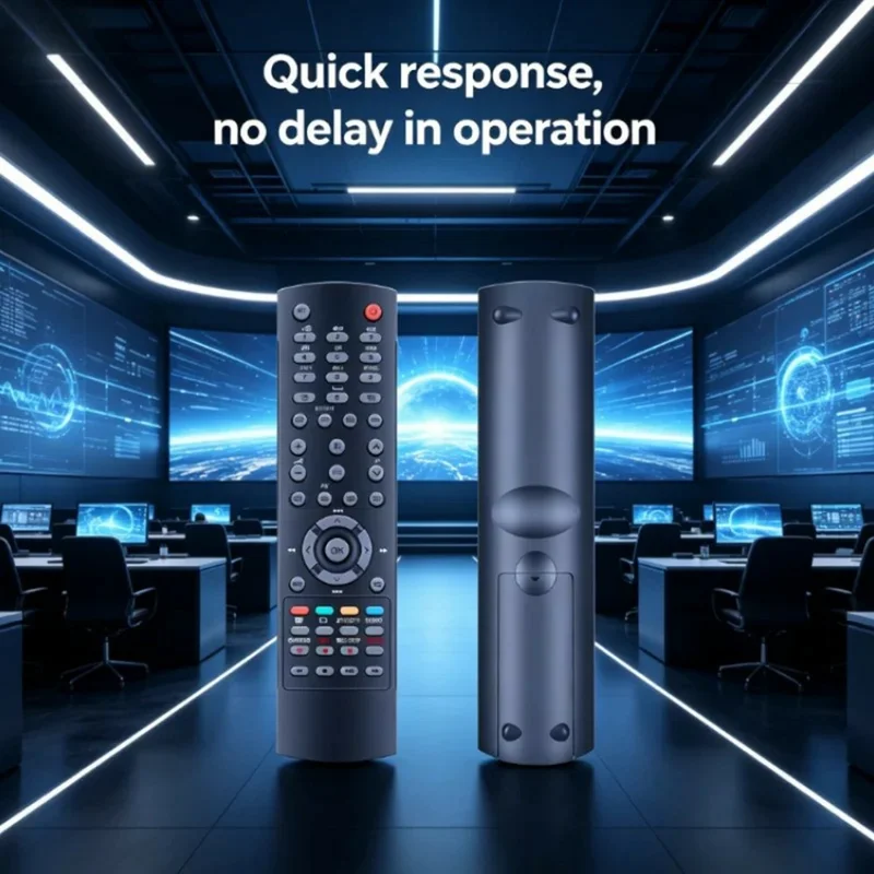 Mando a distancia GB067WJSA para televisor Sharp, control inalámbrico ergonómico por infrarrojos IR, reemplazo