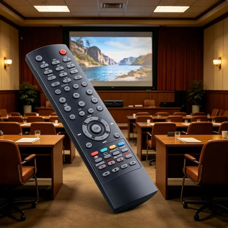 Mando a distancia GB067WJSA para televisor Sharp, control inalámbrico ergonómico por infrarrojos IR, reemplazo