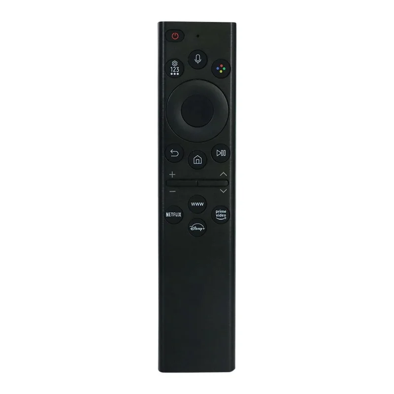Mando a distancia con control de voz alimentado por energía solar BN59-01386D para televisión inteligente Samsung, controlador de reemplazo