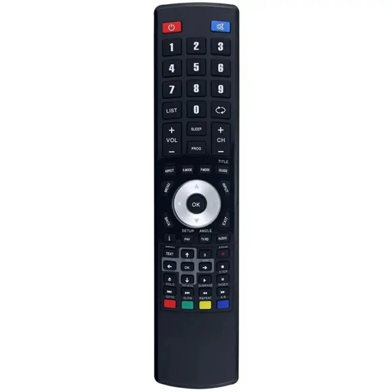 RM-C3171 do pilota do telewizora JVC, pilot zdalny z cichymi przyciskami, sterowanie podczerwienią