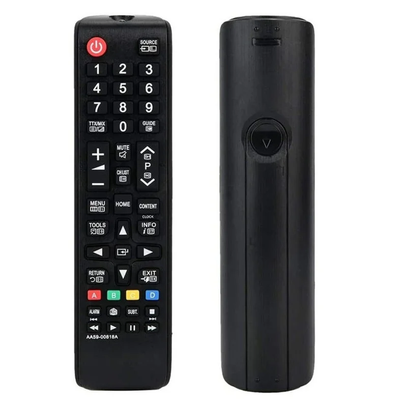 AA59-00818A Fjernbetjening til Samsung TV Infrarød IR Erstatning Controller