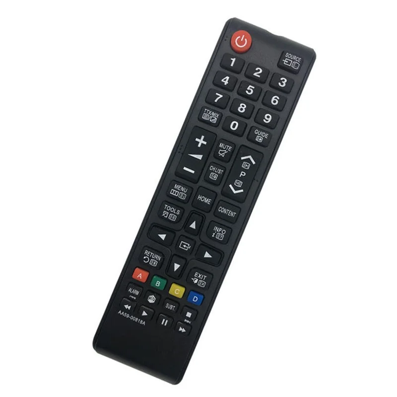 AA59-00818A Fjernbetjening til Samsung TV Infrarød IR Erstatning Controller