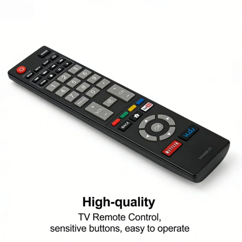 NH409UD Für MAGNAVOX Fernseh-IR-Controller, mit Batterie betriebene Fernbedienung