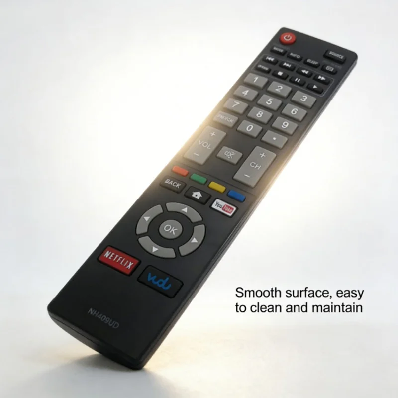 NH409UD Für MAGNAVOX Fernseh-IR-Controller, mit Batterie betriebene Fernbedienung