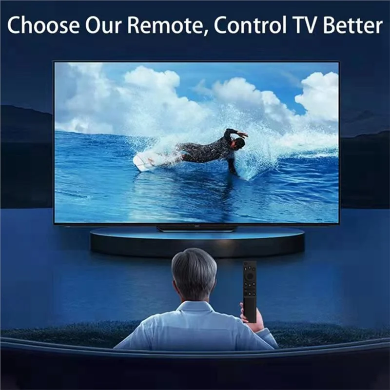BN59-01363 M For Samsung TV Remote Control Plastic Voice Control Replacement Television Controller