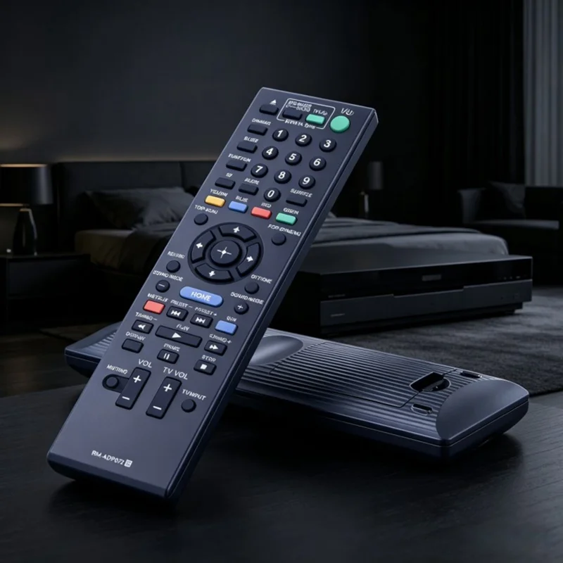Mando a distancia RM-ADP072 para reproductor Blu-ray DVD de Sony, controlador de reemplazo IR