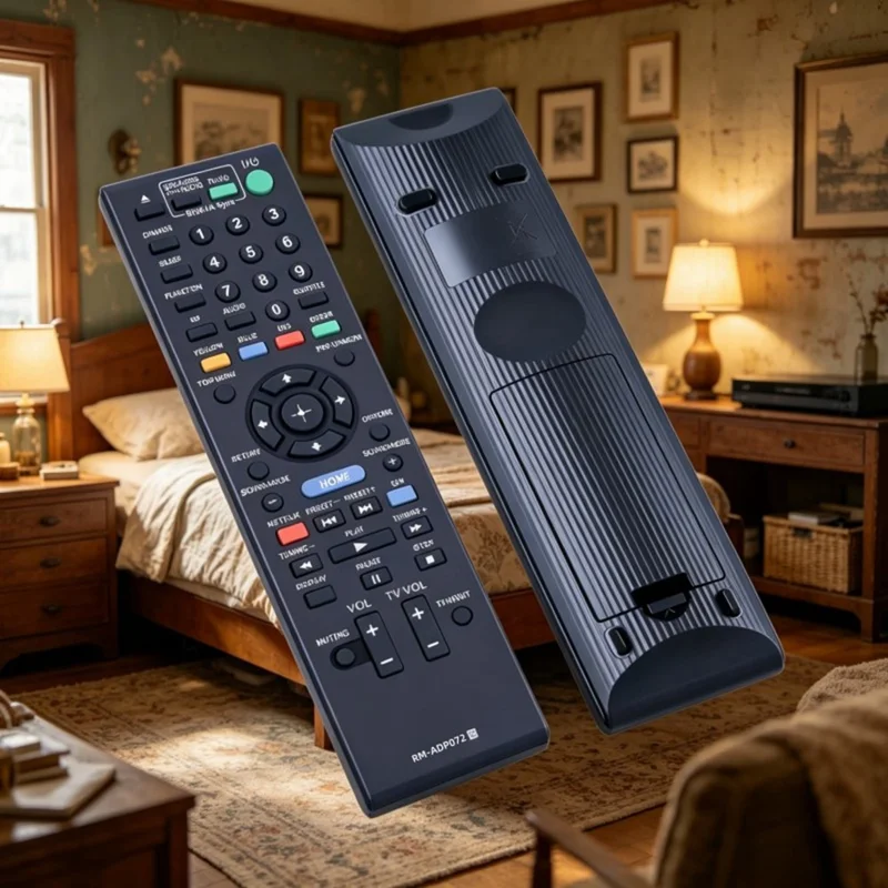 Mando a distancia RM-ADP072 para reproductor Blu-ray DVD de Sony, controlador de reemplazo IR