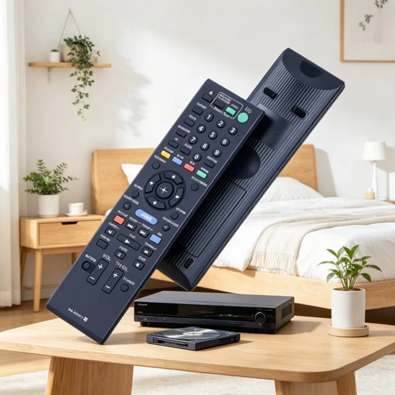 Mando a distancia RM-ADP072 para reproductor Blu-ray DVD de Sony, controlador de reemplazo IR