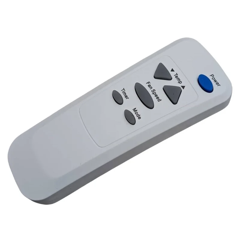 Mando a distancia AKB73016010 para aire acondicionado LG, controlador inalámbrico infrarrojo de reemplazo con alcance de 10 m