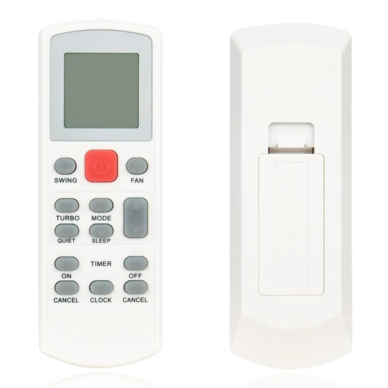 DGS02 Para Comando de Ar Condicionado Daikin 10m Controle Remoto Infravermelho Ergonómico