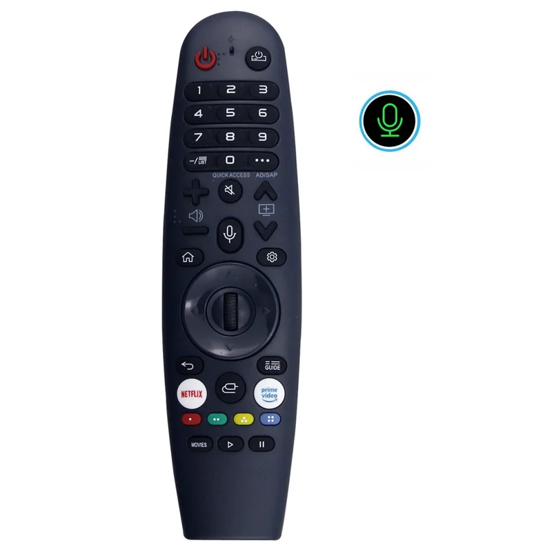 AKB76036901 For LG TV Infrared Remote Control with Voice and Air Mouse Function